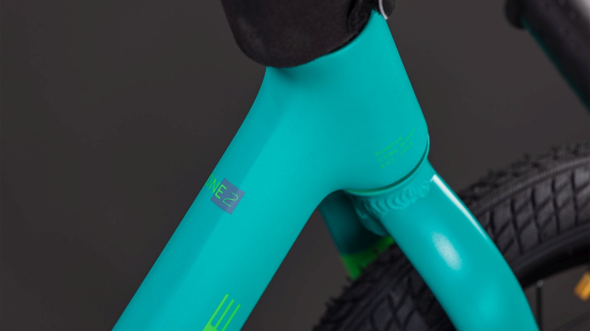 CUBE NUMOVE 120 WALK KID'S BALANCE BIKE 2026 SEAGREEN' N 'GREEN