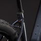 CUBE REACTION HYBRID ONE 720 HARDTAIL eMTB BIKE 2027 OOLONGGREY 'N' REFLEX (EASY ENTRY)