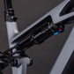 CUBE STEREO HYBRID ONE44 HPC SLX EVO 800 eMTB BIKE 2026 SLATEGREY' N 'BLACK