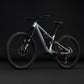 CUBE STEREO HPC TM MTB BIKE 2027 GREENFUSION 'N' BLACK