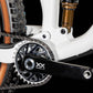 CUBE STEREO ONE22 C:62 SLT 29 FS MTB BIKE 2025 METALLICWHITE' N 'BLACK