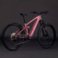 CUBE STEREO HYBRID ONE22 RACE 800 eMTB BIKE 2026 SHIFTBLUSH' N 'BLACK
