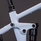 CUBE STEREO HYBRID ONE44 EX 800 eMTB BIKE 2026 ICEBLUE' N 'PRISM
