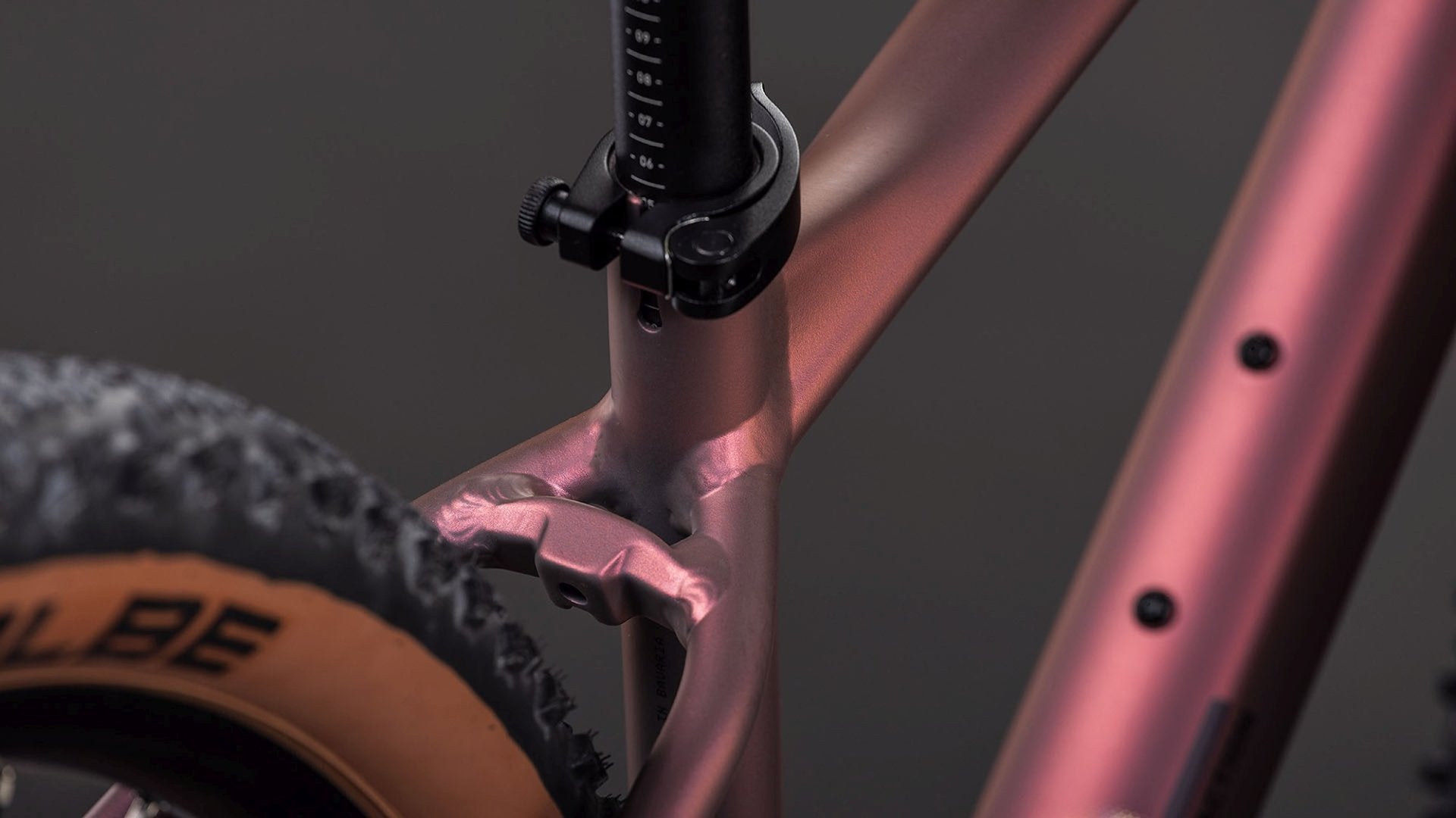 CUBE REACTION PRO HARDTAIL MTB BIKE 2026 SHIFTBLUSH' N 'BLACK