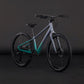 CUBE NUMOVE 240 DISC KID'S BIKE 2026 LAVAGREY' N 'COOLGREEN