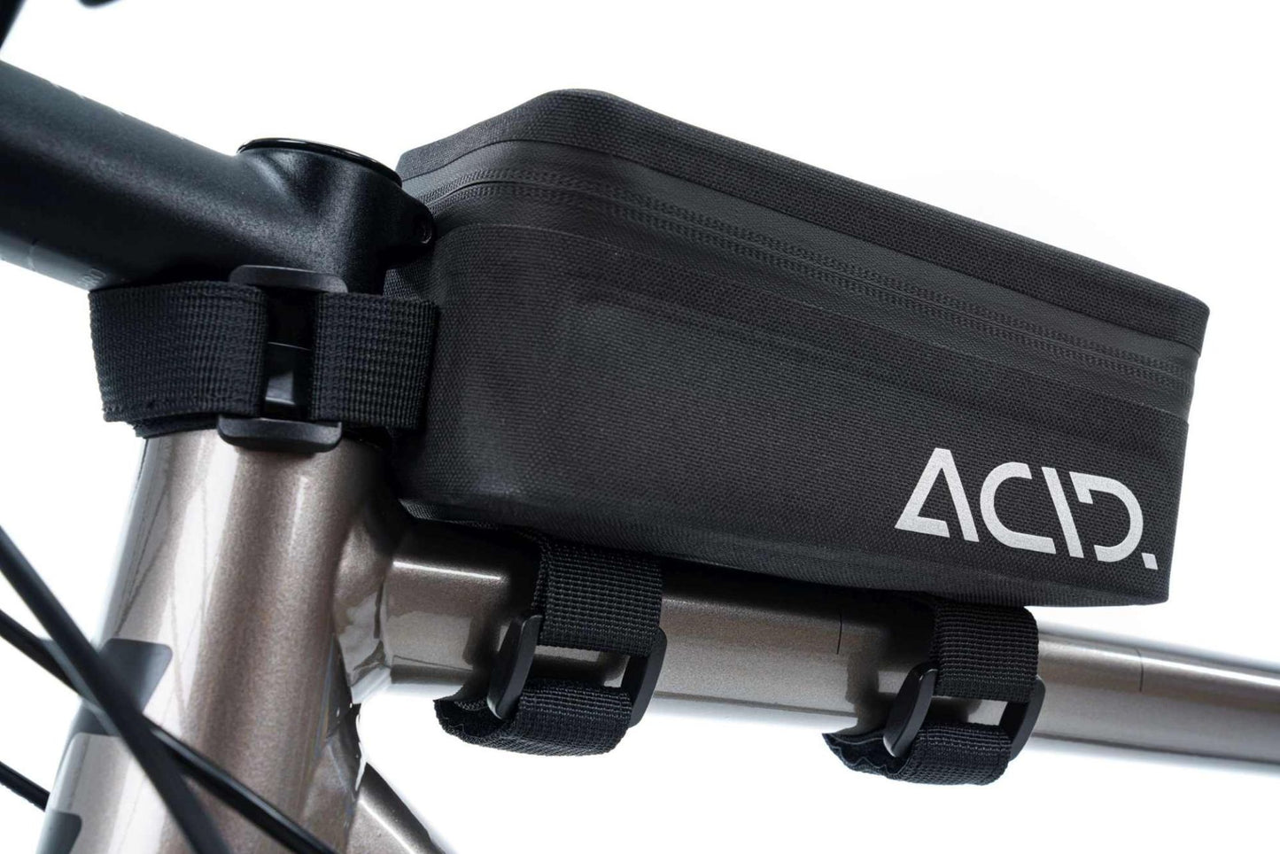 CUBE ACID TOPTUBE VIEW PANNIER