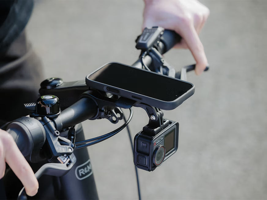 QUAD LOCK LIGHT/CAMERA ADAPTOR