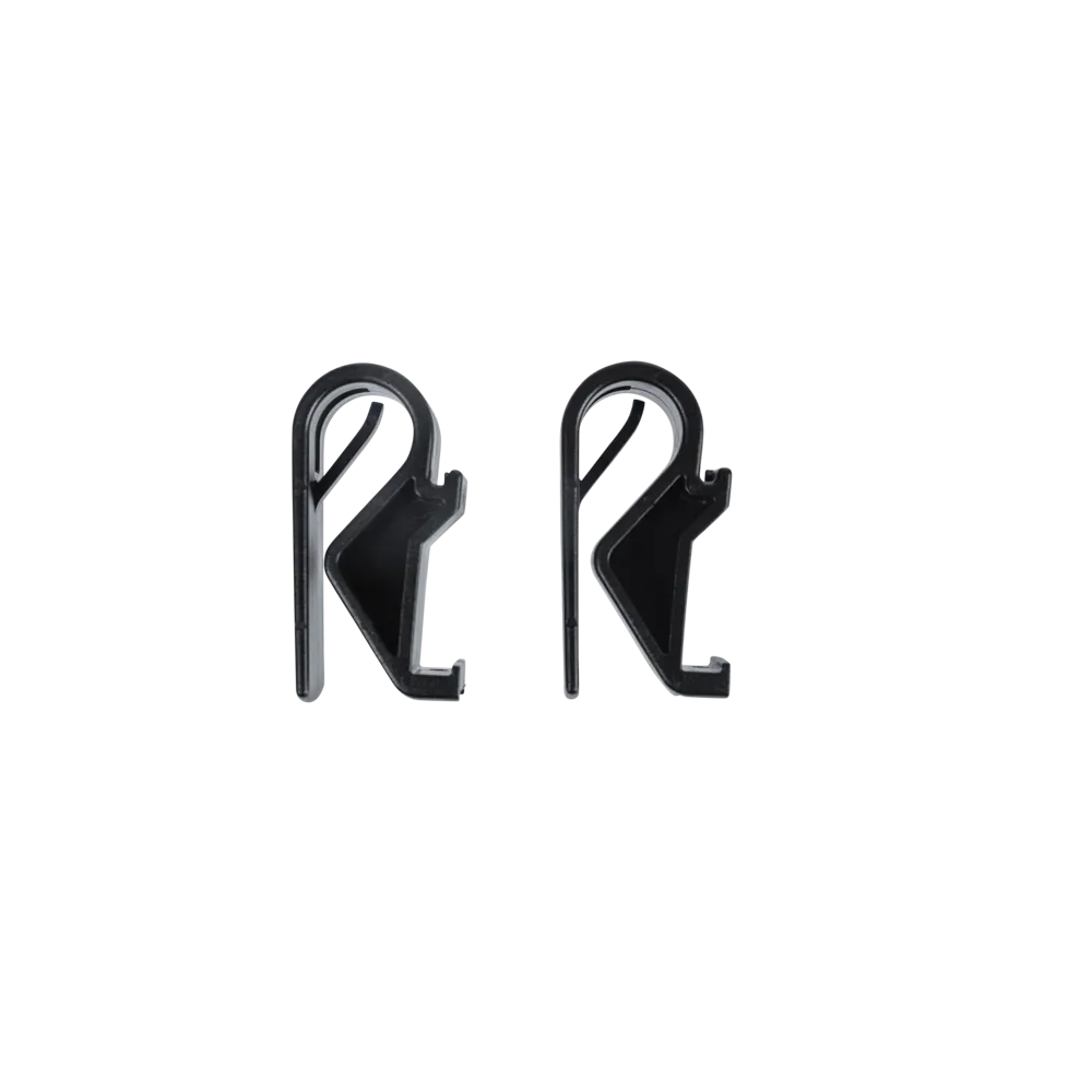 BASIL HOOK-ON SYSTEM SPORTS - SET OF 2 HOOKS