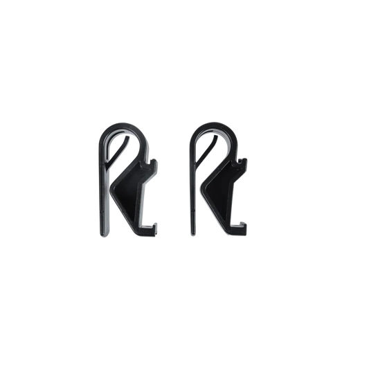 BASIL HOOK-ON SYSTEM SPORTS - SET OF 2 HOOKS