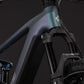 CUBE STEREO HYBRID ONE44 SLX 800 eMTB BIKE 2027 SMARAGDGREY 'N' CHROME