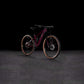 CUBE STEREO ONE22 RACE FS MTB BIKE 2025 WINE' N 'GREY