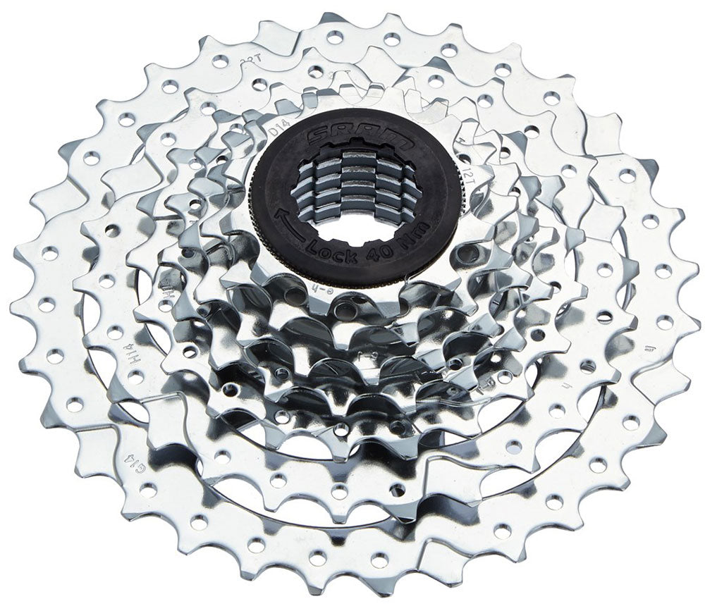 SRAM PG-730 7-SPEED CASSETTE 12-32T
