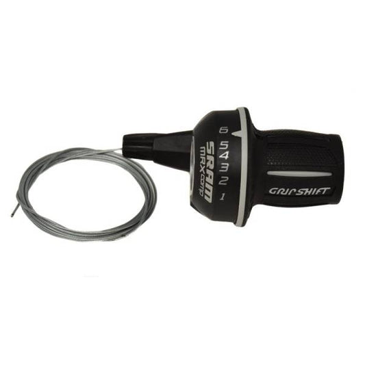 SRAM MRX COMP TWIST SHIFTER 6-SPEED