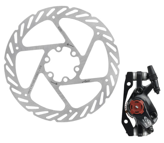 AVID BALL BEARING 7 MTB DISC BRAKE 160mm