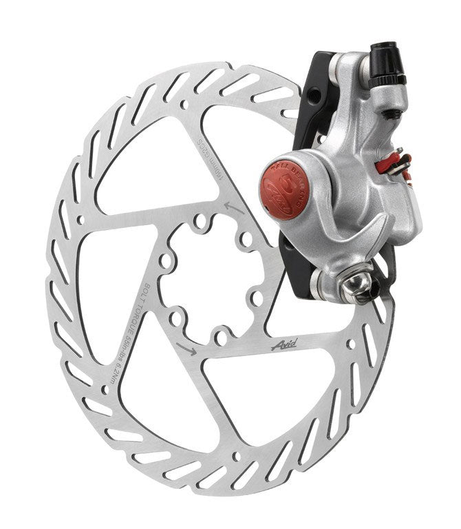 AVID BALL BEARING 5 ROAD DISC BRAKE FRONT/REAR