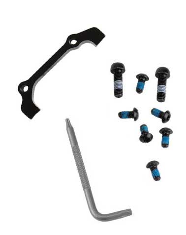 AVID BALL BEARING 7 MTB DISC BRAKE 180mm