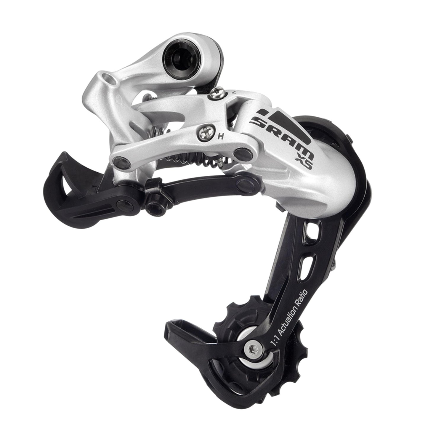 SRAM X.5 9-SPEED REAR DERAILLEUR SILVER