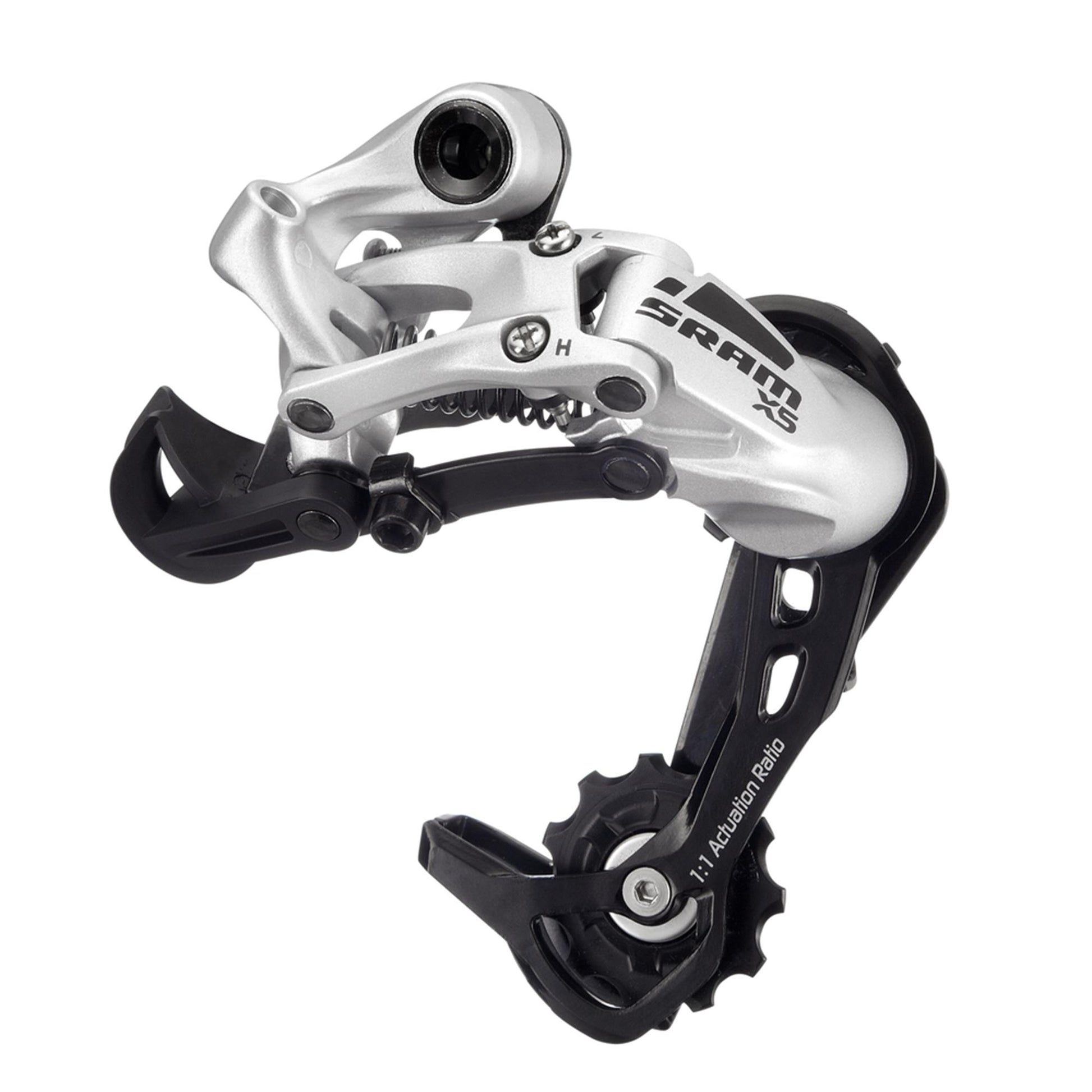 SRAM X.5 9-SPEED REAR DERAILLEUR SILVER