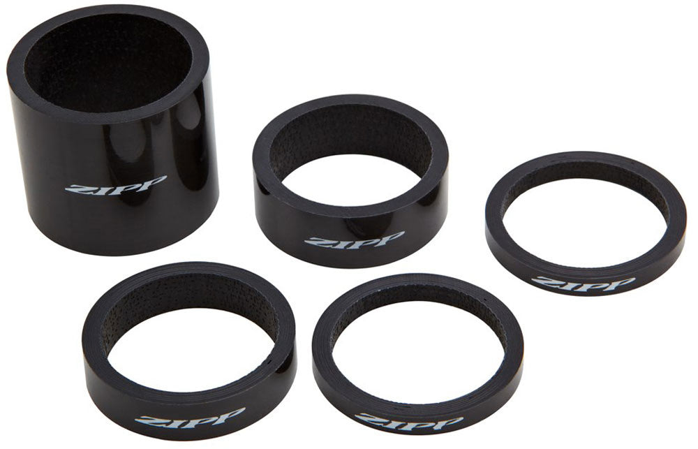 ZIPP CARBON SPACER SET