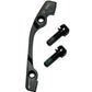 AVID ADAPTER 0 IS FRONT 160mm / REAR 140mm