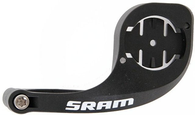 SRAM QUICKVIEW GARMIN EDGE COMPUTER MOUNT MTB 31.8mm