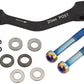 SRAM POSTMOUNT ADAPTER