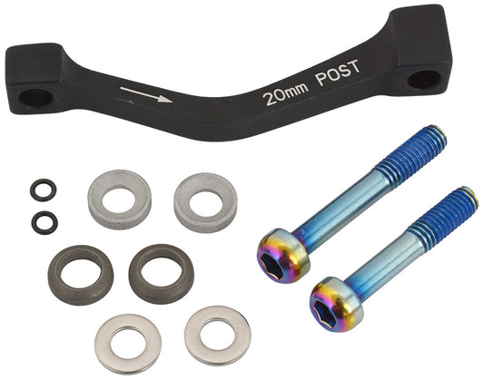 SRAM POSTMOUNT ADAPTER