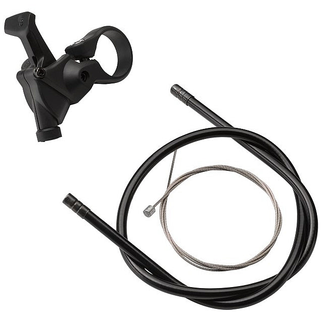 ROCKSHOX JUDY SILVER TK REMOTE SOLO AIR 27.5" SUSPENSION FORK