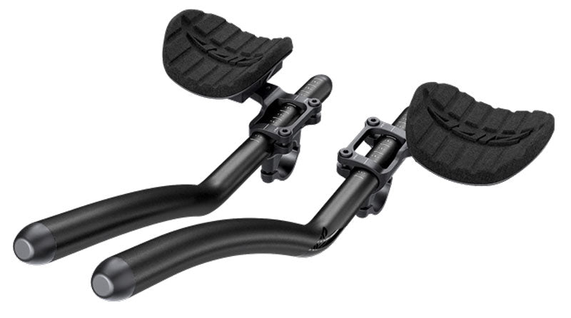 ZIPP VUKA CLIP ALUMINA BAR WITH ALUMINA EVO EXTENSIONS