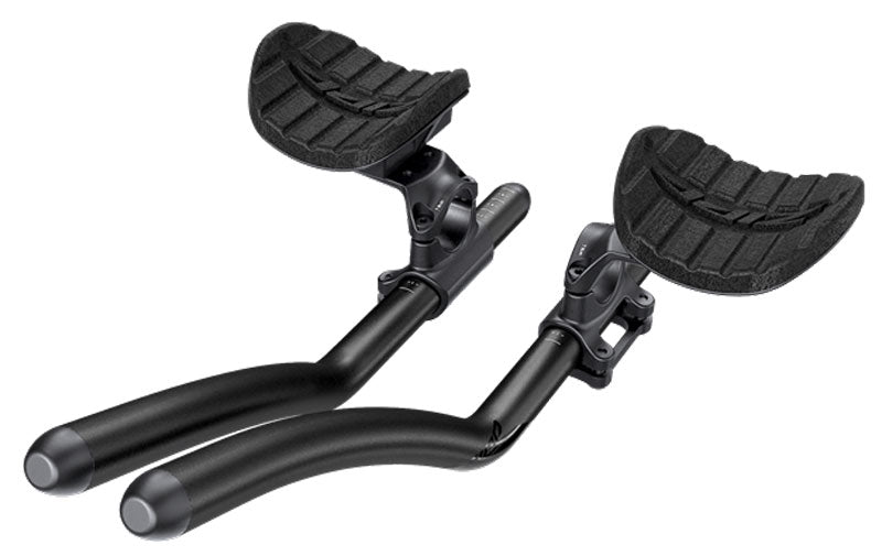 ZIPP VUKA CLIP ALUMINA BAR WITH ALUMINA EVO EXTENSIONS