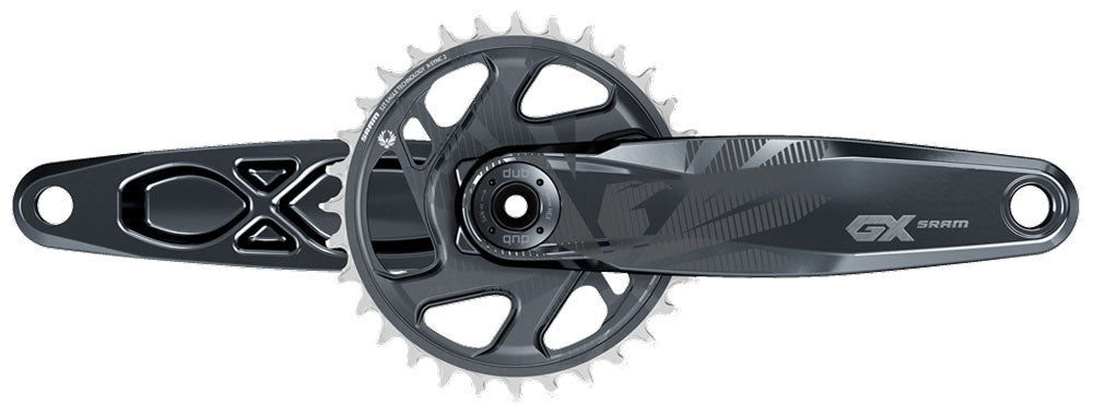 SRAM GX EAGLE DUB 1x12-SPEED CRANK BOOST 32T