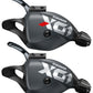 SRAM X01 EAGLE 12-SPEED TRIGGER SHIFTER