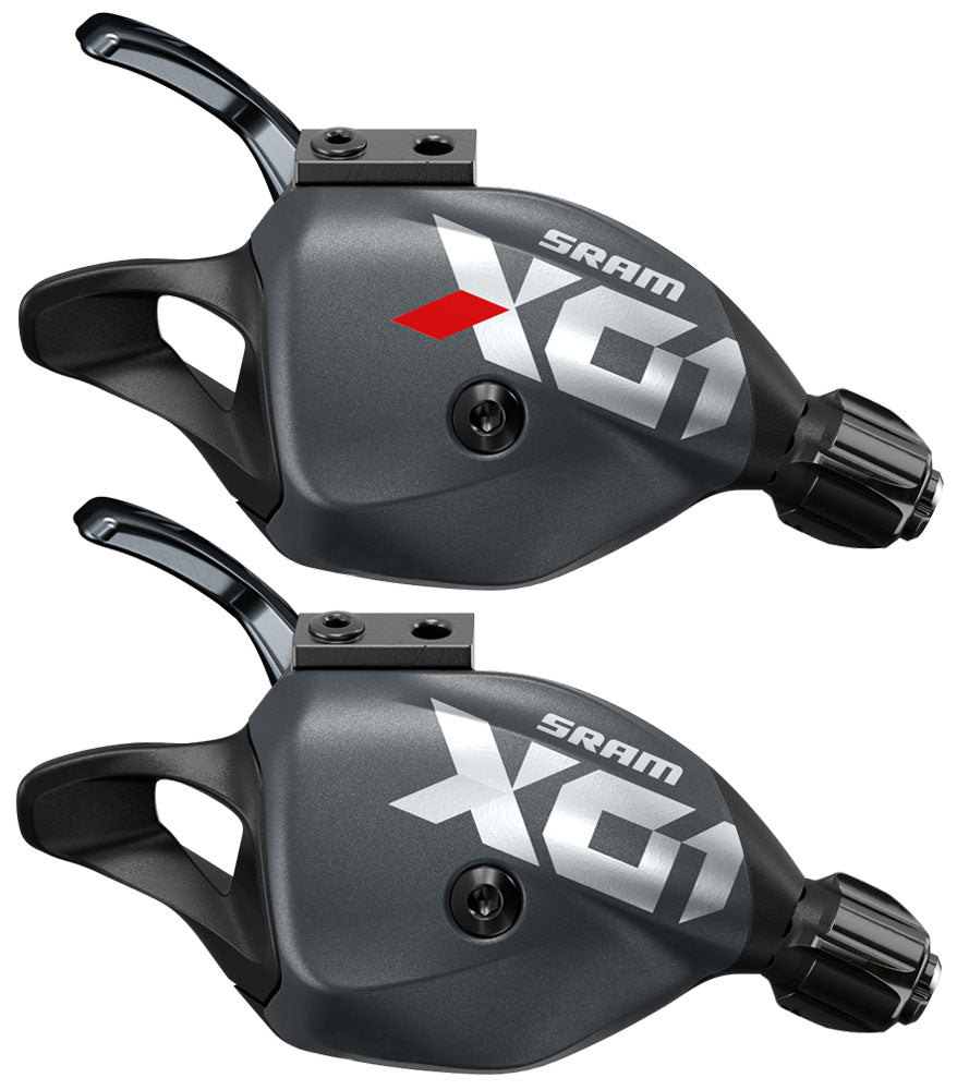 SRAM X01 EAGLE 12-SPEED TRIGGER SHIFTER