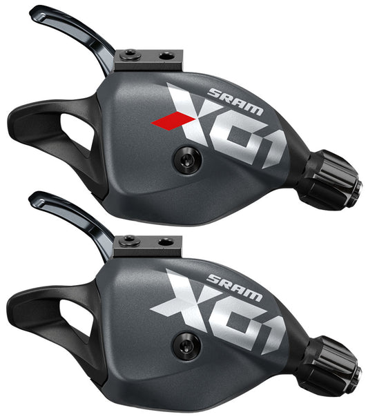 SRAM X01 EAGLE 12-SPEED TRIGGER SHIFTER