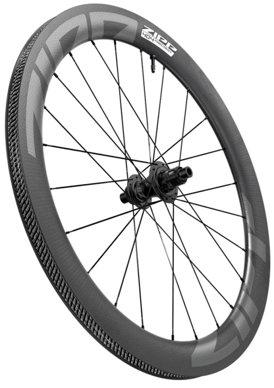 ZIPP 404 FIRECREST DISC TUBELESS REAR WHEEL