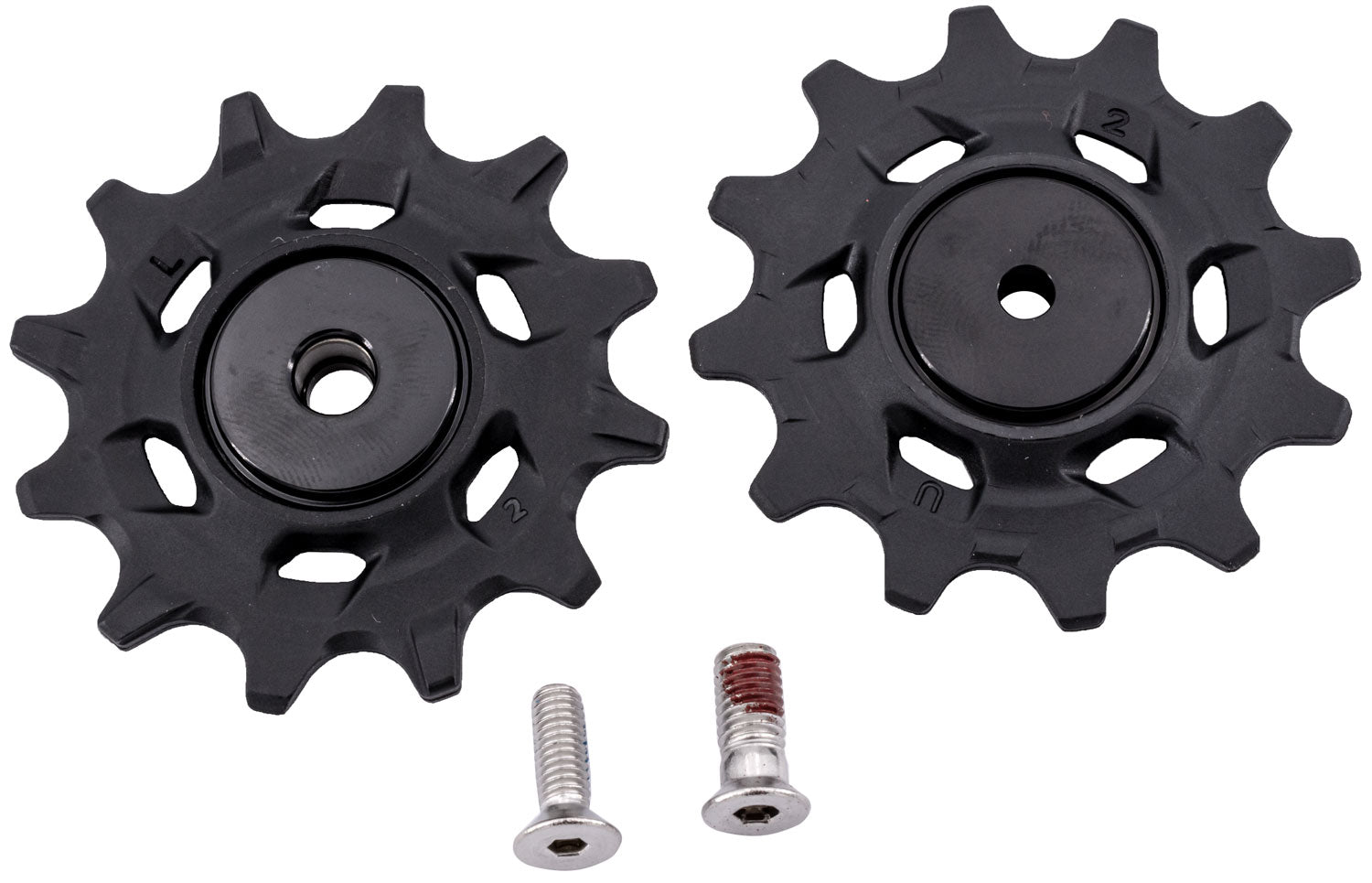 SRAM RIVAL XPLR eTAP AXS PULLEY SET