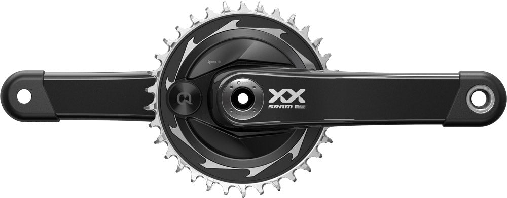 SRAM XX SL EAGLE AXS TRANSMISSION DUB POWERMETER 12-SPEED GROUPSET