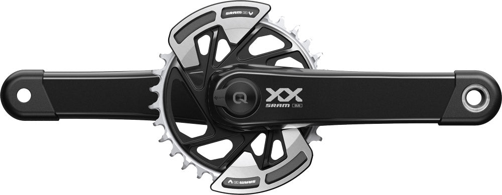 SRAM XX EAGLE AXS TRANSMISSION DUB POWERMETER WIDE 12-SPEED GROUPSET