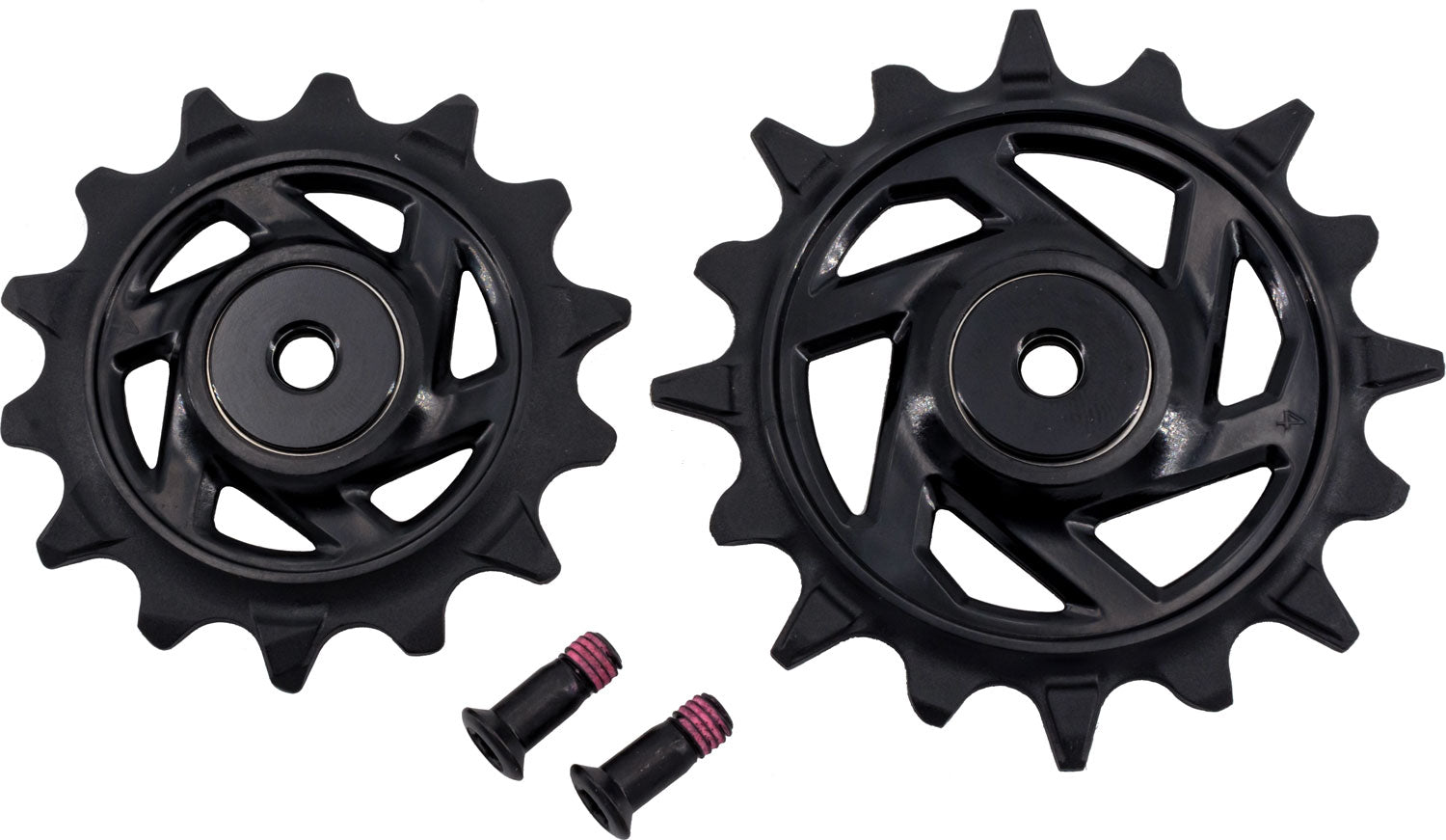 SRAM X0/GX TRANSMISSION PULLEY SET