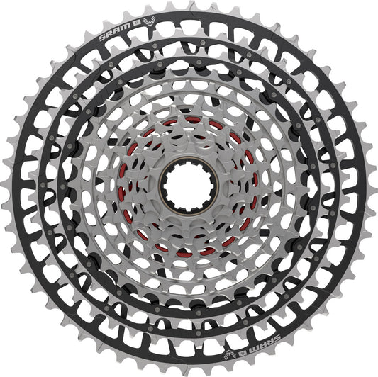 SRAM XX SL EAGLE TRANSMISSION XS-1299 12-SPEED CASSETTE 10-52T