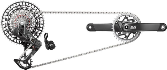 SRAM XX SL EAGLE AXS TRANSMISSION DUB 12-SPEED GROUPSET