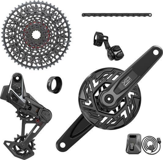 SRAM X0 EAGLE TRANSMISSION AXS eMTB 12-SPEED GROUPSET