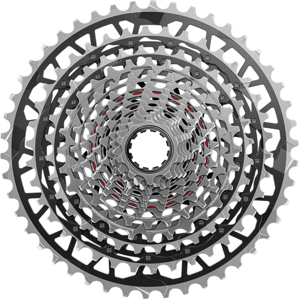 SRAM RED XPLR XG-1391 13-SPEED CASSETTE 10-46T