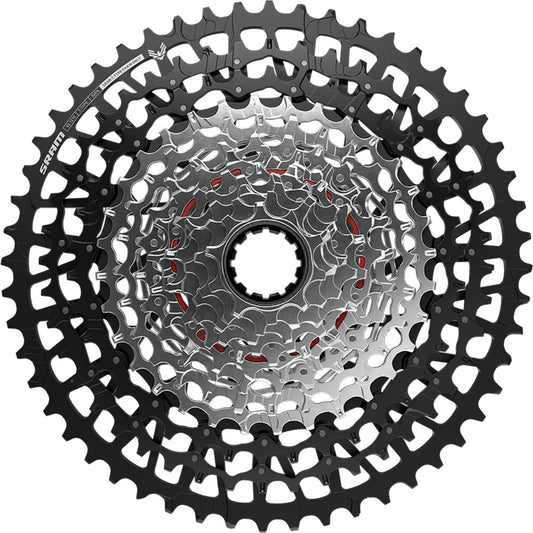 SRAM GX EAGLE TRANSMISSION XS-1275 12-SPEED CASSETTE 10-52T