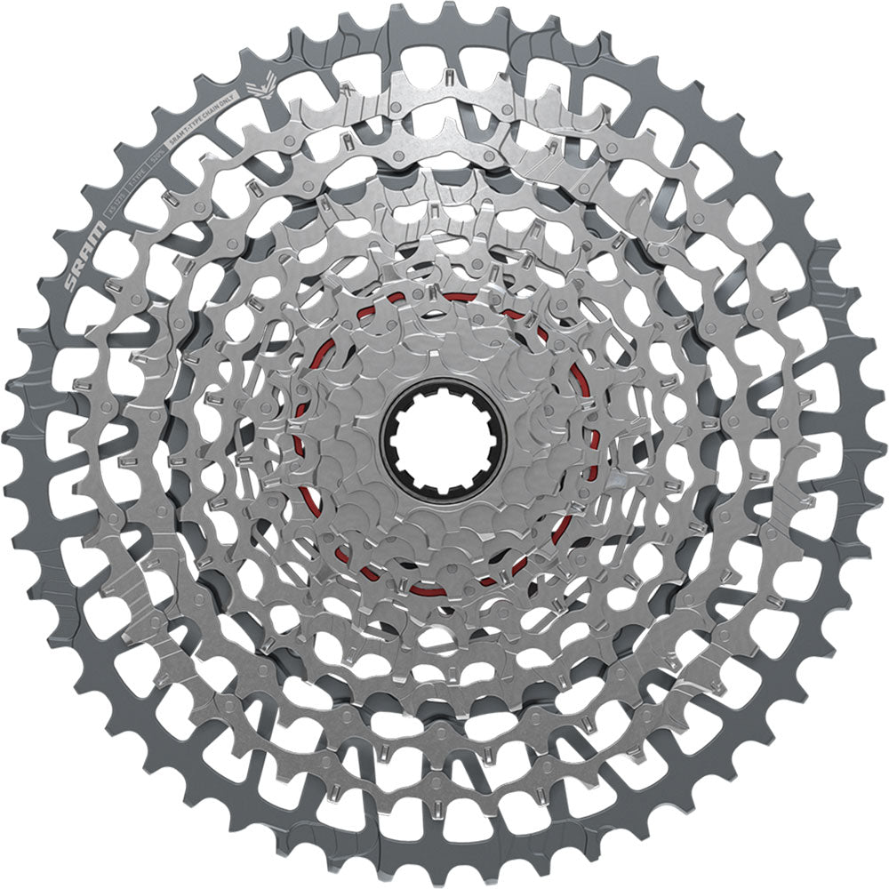 SRAM GX EAGLE TRANSMISSION XS-1275 12-SPEED CASSETTE 10-52T