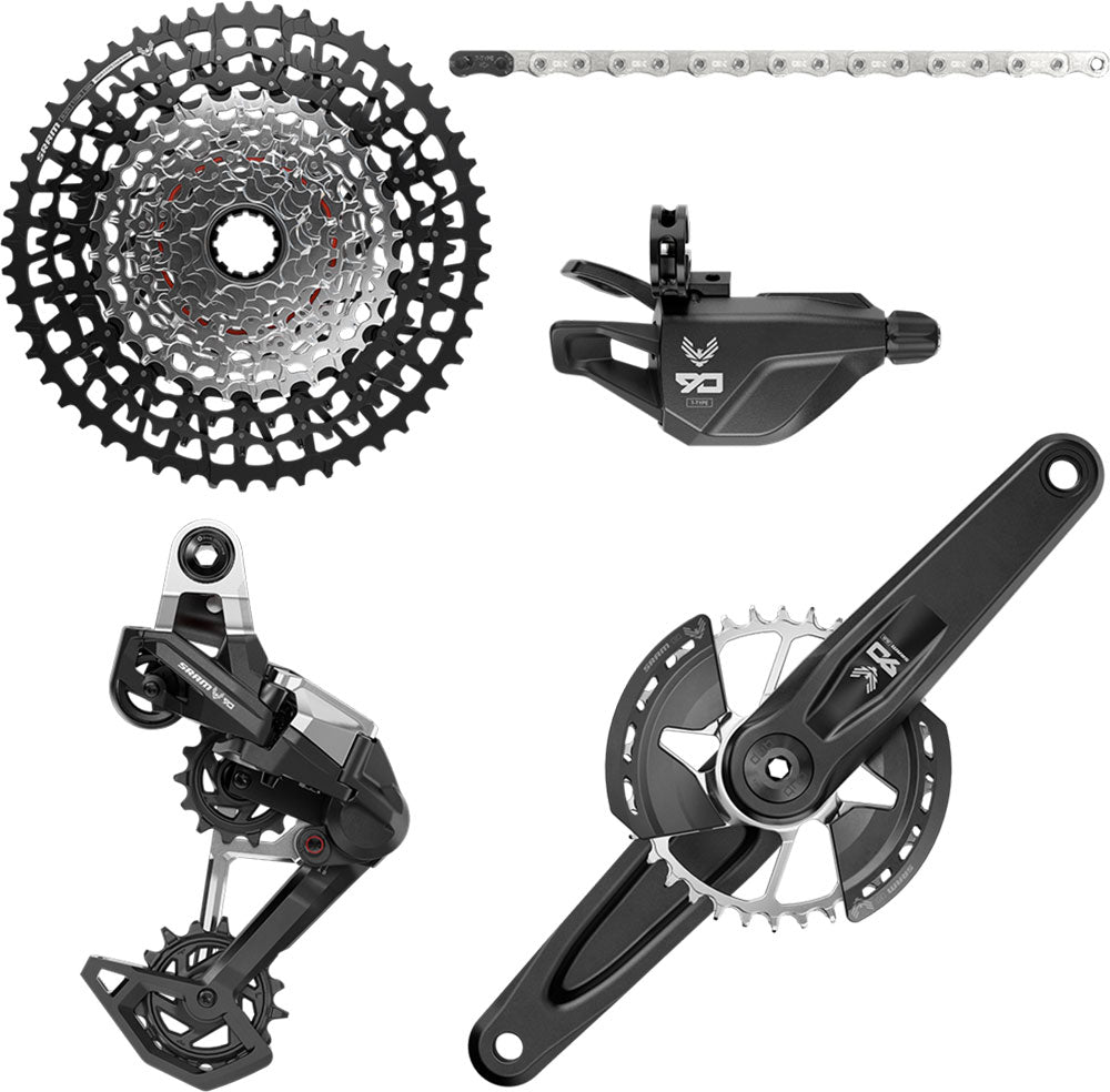 SRAM EAGLE 90 TRANSMISSION 12-SPEED GROUPSET