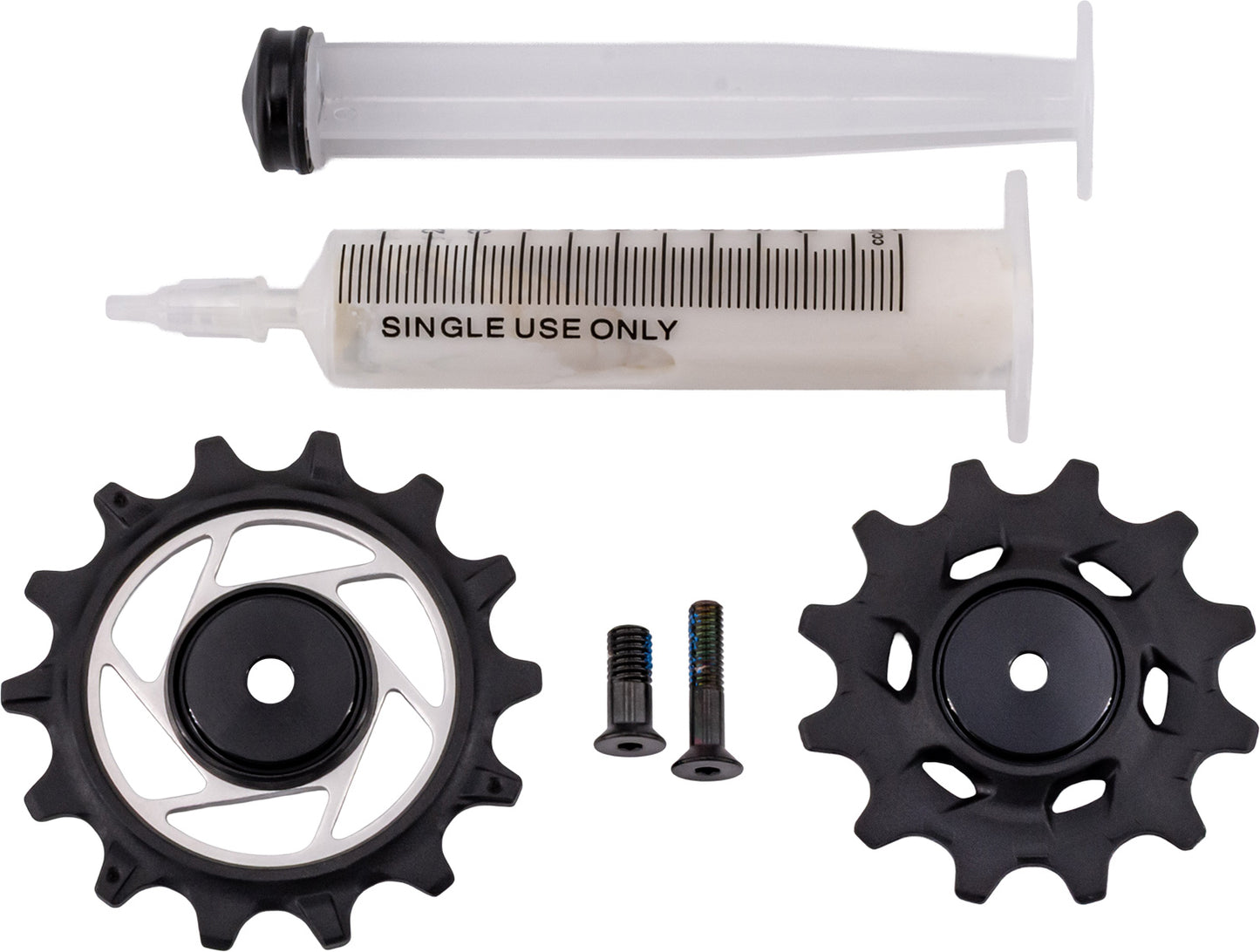 SRAM RED E1 AXS CERAMIC REAR DERAILLEUR PULLEY KIT