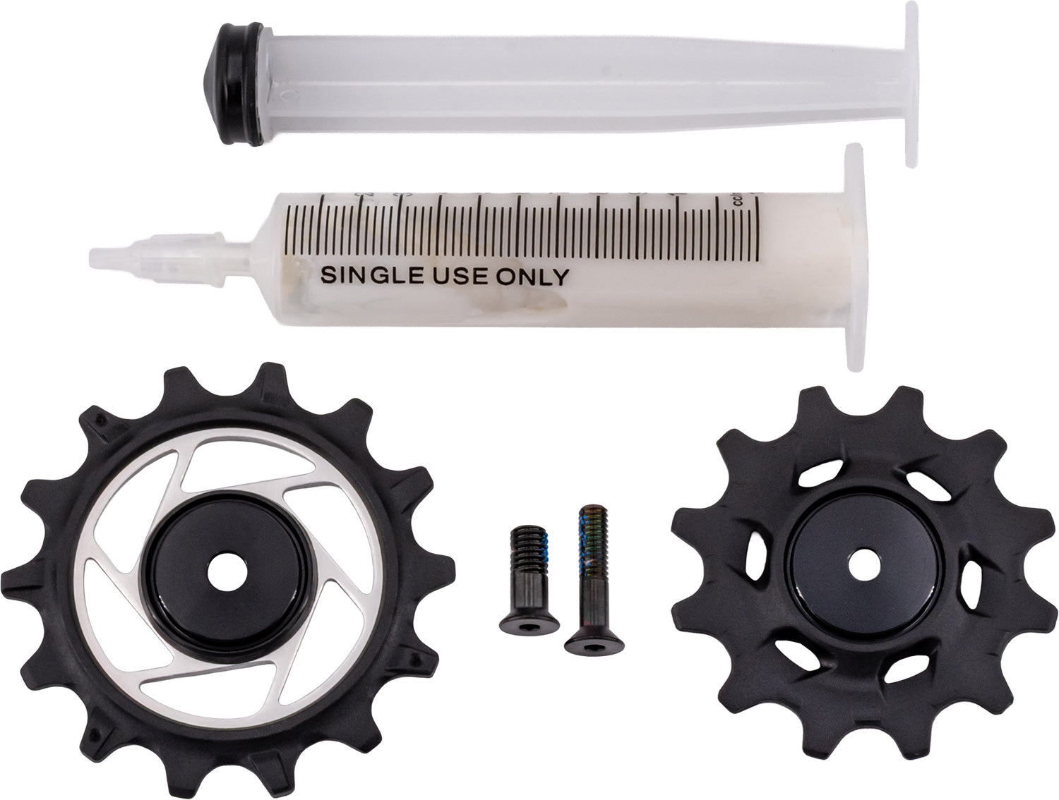 SRAM RED E1 AXS CERAMIC REAR DERAILLEUR PULLEY KIT