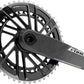 SRAM FORCE E1 DUB 2x12-SPEED CARBON CRANK 48/35T