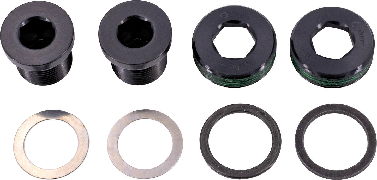 SRAM ISIS M15/M22 CRANK BOLTS